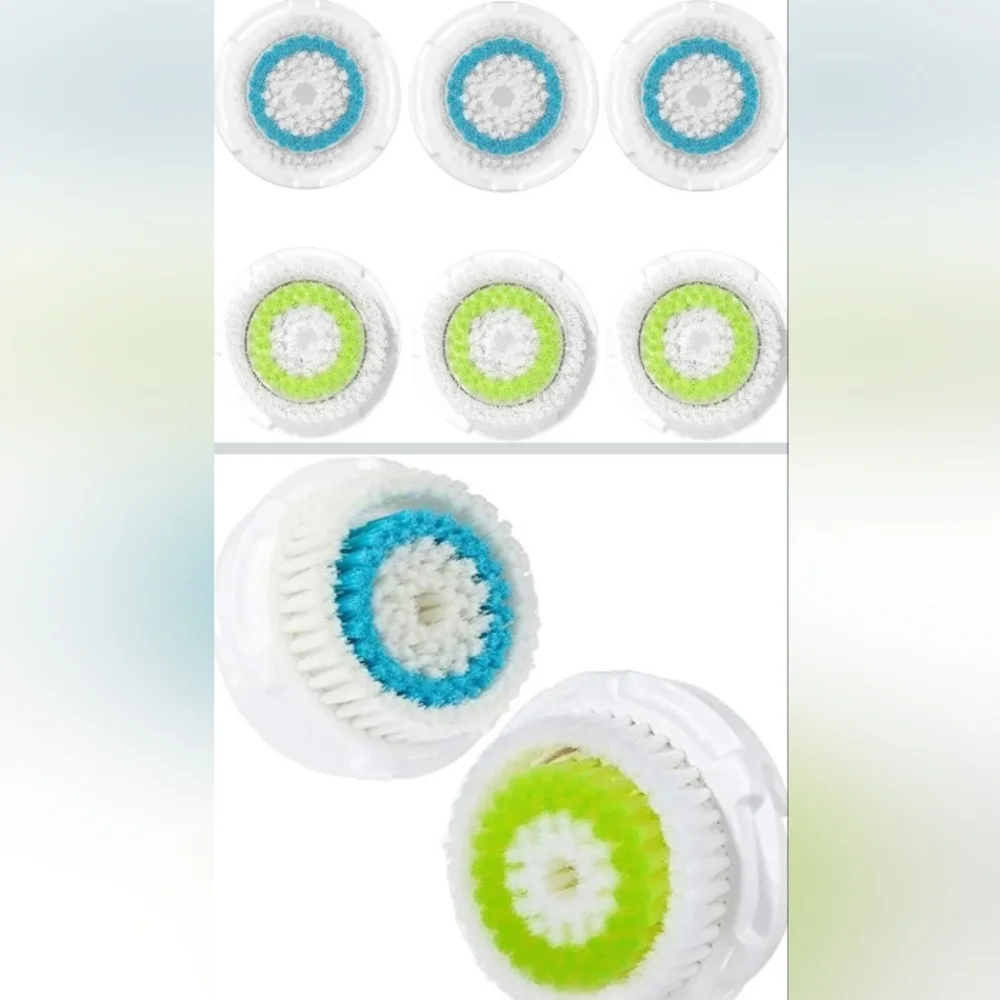 Facial Cleansing Brush Heads, Face Brush Head Replacements